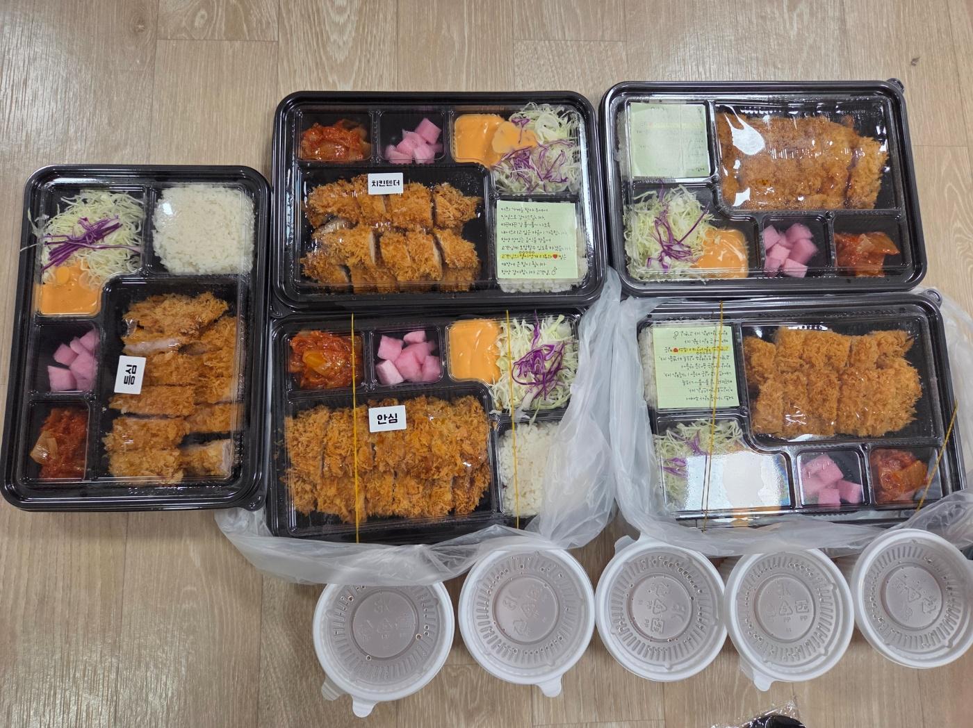 동명카츠  맛있는 식사 감사드립니다